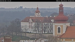 Panorama Mnichova Hradiště