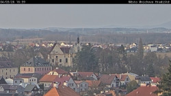 Panorama Mnichova Hradiště