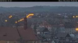 Panorama Mnichova Hradiště