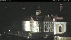 Panorama Mnichova Hradiště