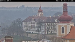 Panorama Mnichova Hradiště