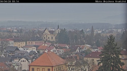 Panorama Mnichova Hradiště