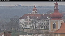 Panorama Mnichova Hradiště