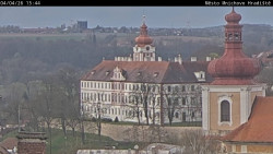 Panorama Mnichova Hradiště