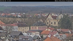 Panorama Mnichova Hradiště