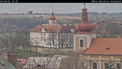 Panorama Mnichova Hradiště