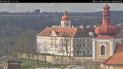 Panorama Mnichova Hradiště