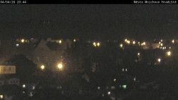 Panorama Mnichova Hradiště