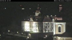 Panorama Mnichova Hradiště