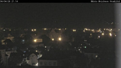 Panorama Mnichova Hradiště