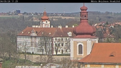 Panorama Mnichova Hradiště