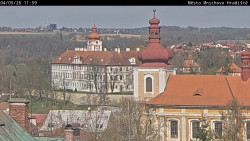 Panorama Mnichova Hradiště