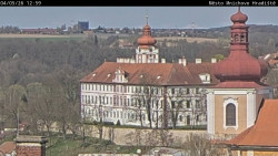 Panorama Mnichova Hradiště