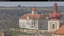 Panorama Mnichova Hradiště