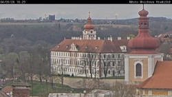 Panorama Mnichova Hradiště