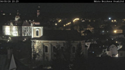 Panorama Mnichova Hradiště