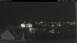 Panorama Mnichova Hradiště