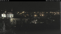 Panorama Mnichova Hradiště