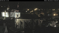 Panorama Mnichova Hradiště