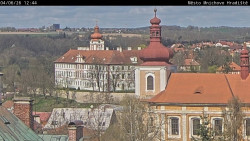 Panorama Mnichova Hradiště