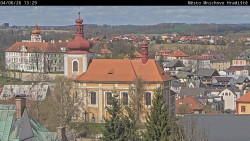 Panorama Mnichova Hradiště