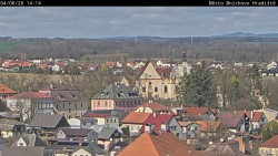 Panorama Mnichova Hradiště