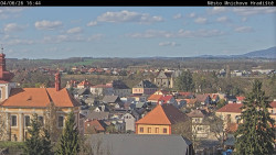 Panorama Mnichova Hradiště