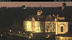 Panorama Mnichova Hradiště