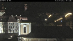 Panorama Mnichova Hradiště