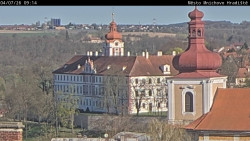 Panorama Mnichova Hradiště