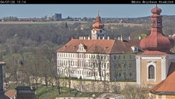 Panorama Mnichova Hradiště