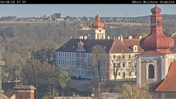 Panorama Mnichova Hradiště