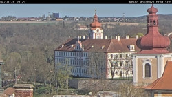 Panorama Mnichova Hradiště