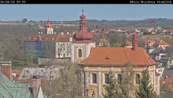 Panorama Mnichova Hradiště