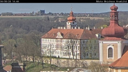 Panorama Mnichova Hradiště