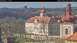 Panorama Mnichova Hradiště