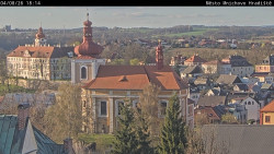 Panorama Mnichova Hradiště