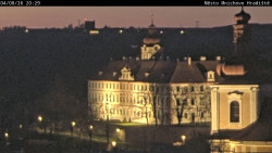 Panorama Mnichova Hradiště