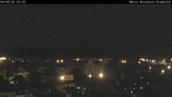 Panorama Mnichova Hradiště