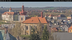 Panorama Mnichova Hradiště