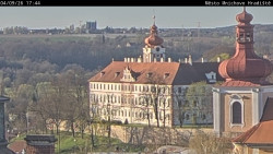 Panorama Mnichova Hradiště