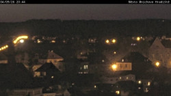 Panorama Mnichova Hradiště