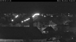 Panorama Mnichova Hradiště