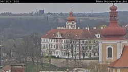 Panorama Mnichova Hradiště