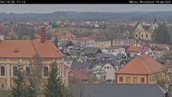 Panorama Mnichova Hradiště