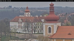 Panorama Mnichova Hradiště