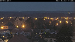 Panorama Mnichova Hradiště