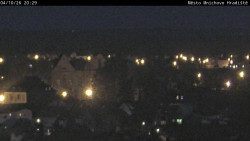 Panorama Mnichova Hradiště