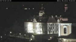 Panorama Mnichova Hradiště