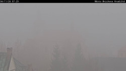 Panorama Mnichova Hradiště